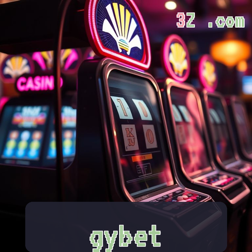 Gybet: A plataforma confiavel que revolucionou os jogos online