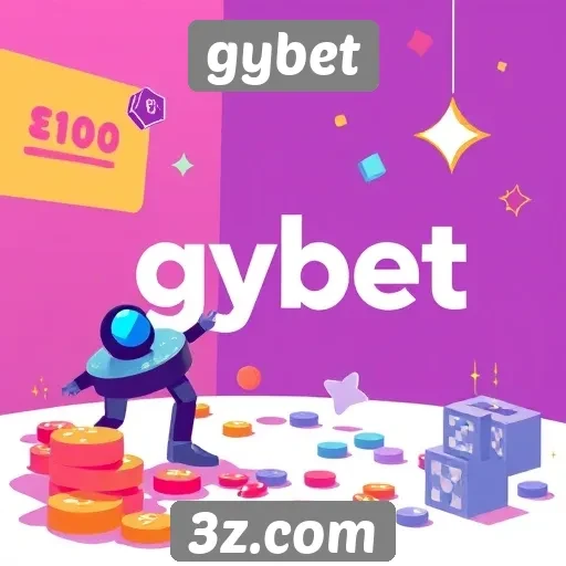 Parcerias e colaborações do gybet com desenvolvedores