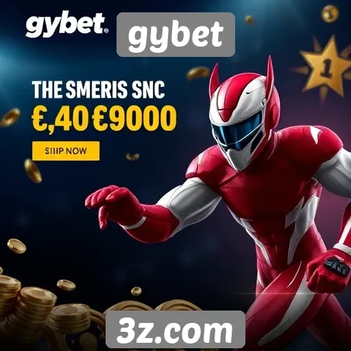 Promoções e bônus atraentes do gybet