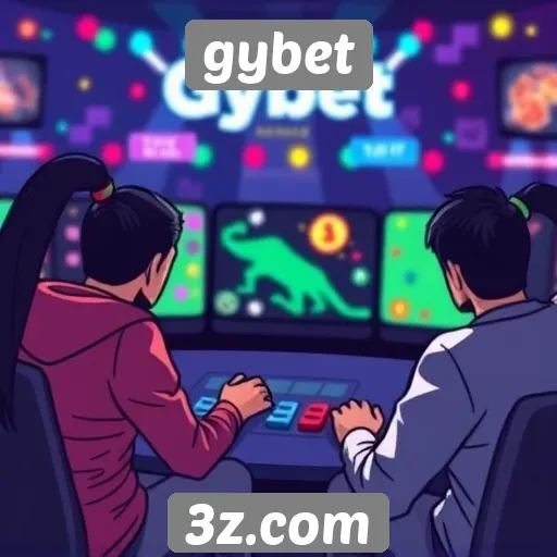Notas sobre a experiência do usuário no gybet
