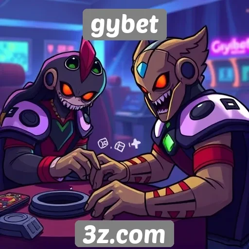 Variedade de jogos disponíveis no gybet em 2025